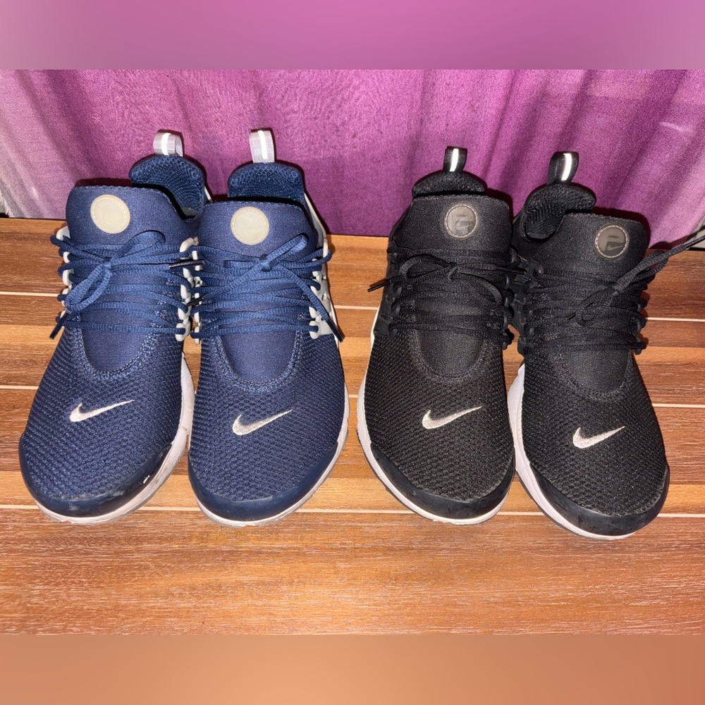 MENS NIKE PRESTO SIZE 8